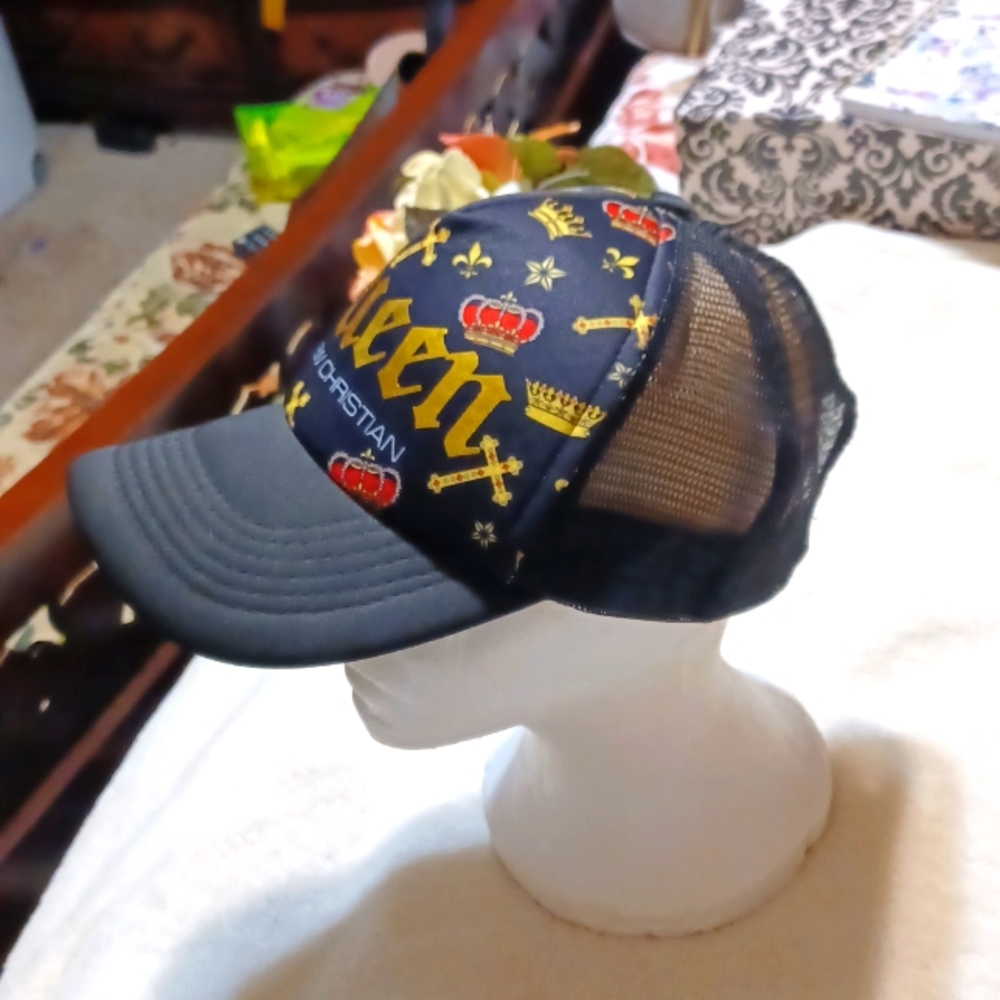 king cap